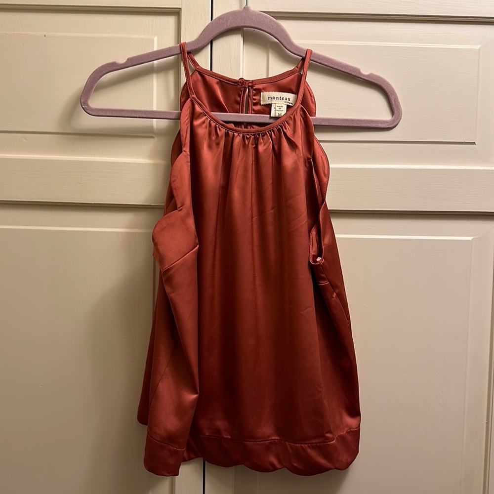 Monteau Top